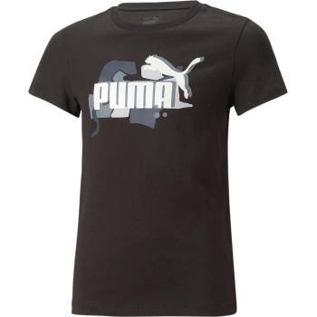 PUMA Тениска ESS+ STREET ART Logo