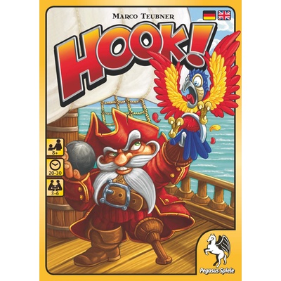 Pegasus Spiele Hook!