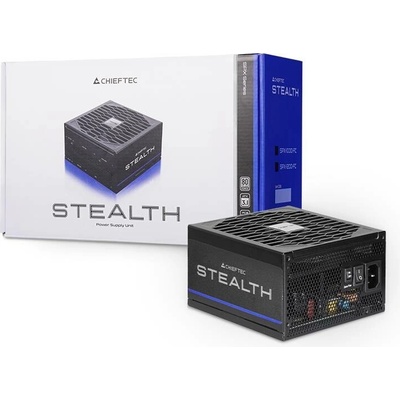 Chieftec Stealth 1200W SPX-1200-FC