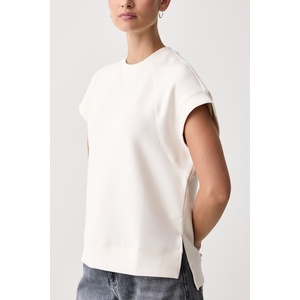 United Colors of Benetton тениска дамска с модал (3QAFD10DG) - answear - 156,27 лв