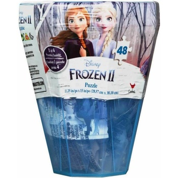 Spin Master 6053767 Cardinal Пъзел Frozen 2 (778988571682)