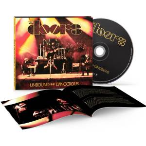 Warner Doors: Unbound And Dangerous - CD (098268)