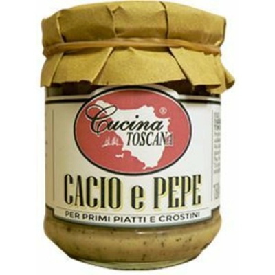 Antico Casale omáčka syrová s čiernym korením 180 g