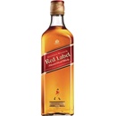 Whisky Johnnie Walker Red Label 40% 3 l (čistá fľaša)