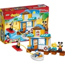 Stavebnice LEGO® LEGO® DUPLO® 10827 Mickeyho plážový dům
