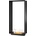 Slimfire Inside Black 1600 Slim Vertical 2 Side Inside Black