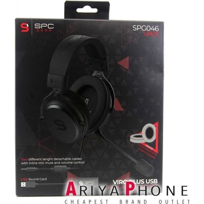 SPC Gear Viro Plus