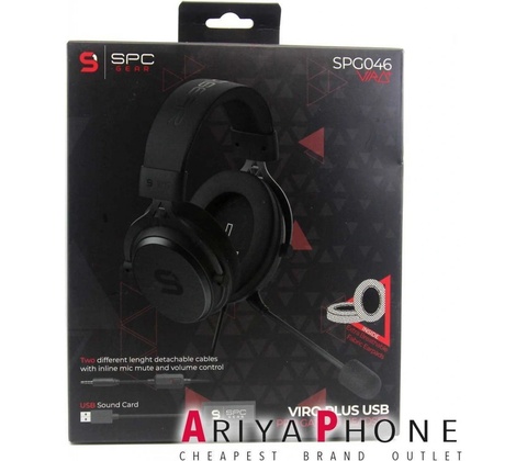 SPC Gear Viro Plus