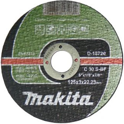Makita 125 mm D-18720