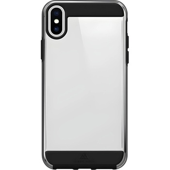 Black Rock Калъф Black Rock air robust за Apple iPhone XS / X - Черен KP28841 (28841)