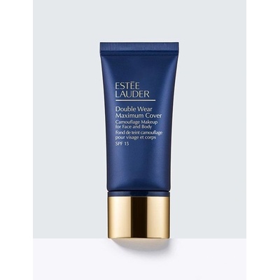 Estee Lauder základ Double Wear Maximum Cover Comouflage Makeup For Face And Body SPF15 1C1 Cool Bone 30 ml