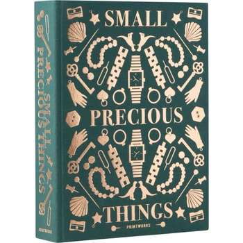 Image 1 of Printworks Кутия за бижута PRECIOUS THINGS, зелена, Printworks (PRPW00600)