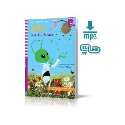 Young ELI Readers - German | Jane Cadwallader