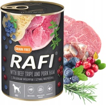 Rafi Adult Beef Tripe and Pork Ham 400 g
