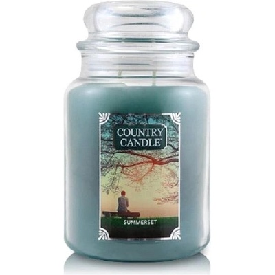 Country Candle Summerset 680 g