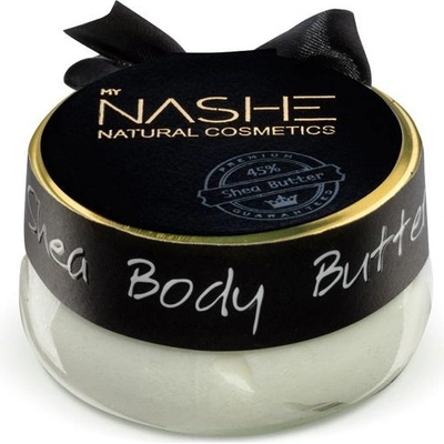 Nashe Body Butter Shea tělové bambucké máslo 70 g