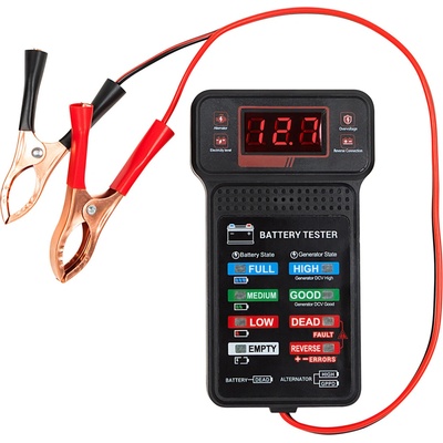 BLOW TA-01 12V tester autobatérií