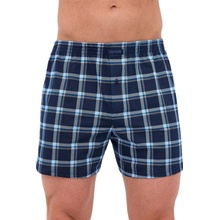 Cornette Comfort 002/322 tmavě modrá