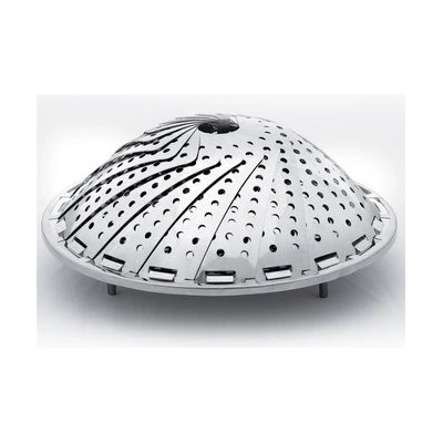 ORION Parák nerez skladací 28 cm TETA