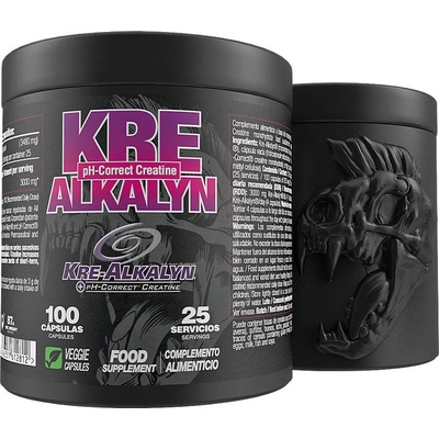 Zoomad Labs Kre-Alkalyn 100 kapsúl