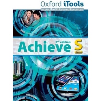 Achieve Starter Second Edition iTools
