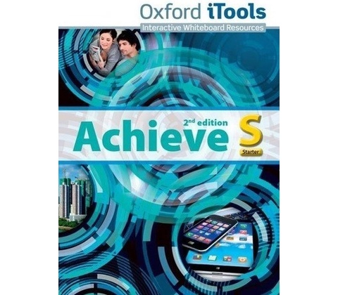 Achieve Starter Second Edition iTools