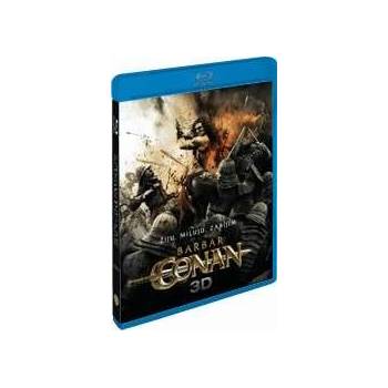 Barbar Conan 2D+3D BD