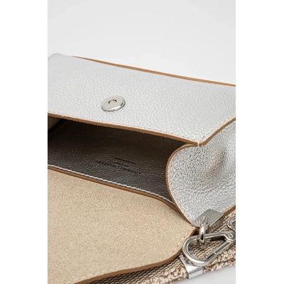 Gianni Chiarini Кожена чанта Gianni Chiarini MARGOT (BS.11410.GTMET.NABCL)