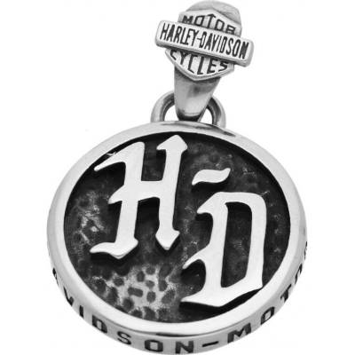 Ewena Prívesok Harley Davidson, JHG986