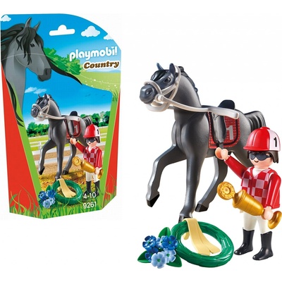 Playmobil 9261 Džokej