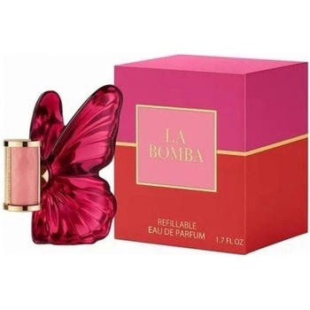 Carolina Herrera La Bomba (Refillable) EDP 80 ml