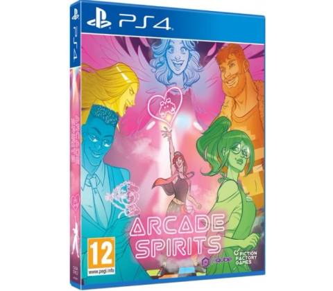 Arcade Spirits