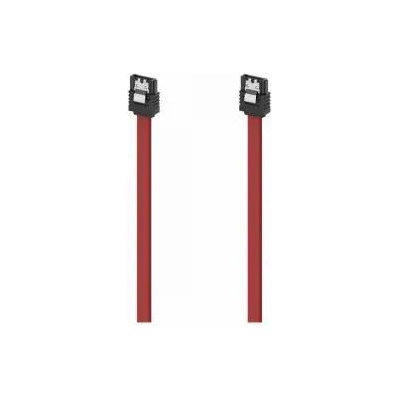 Hama Интерфейсен кабел SATA III HAMA, 6 Gbit/s, 0.45 m, HAMA-200739