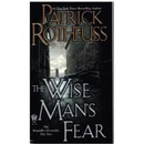 The Wise Mans Fear - Rothfuss, Patrick
