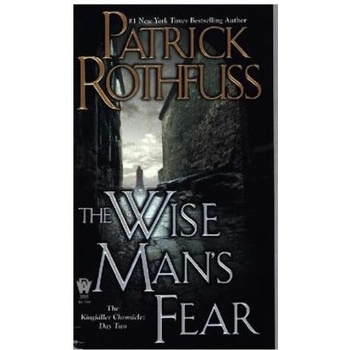 The Wise Mans Fear - Rothfuss, Patrick
