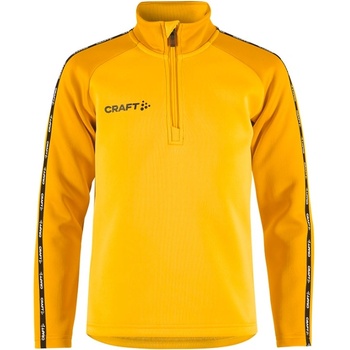 Craft Суитшърт Craft Squad 2.0 Half Zip Jr 1912733-552511 Размер 146