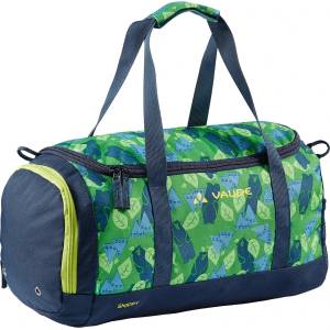 Vaude Детски сак Vaude Kid's Snippy 10 Luggage - Parrot Green / Eclipse (510-3047-0311)