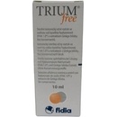 Trium Free očné kvapky s obsahom kyseliny hyaluronóvej a extraktu z Ginko biloby 10 ml