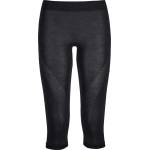 Ortovox Дамско мериносово термобельо Ortovox Women's 120 Comp Light Short Pants Merino base layer - Black Raven (115-0992-0113)