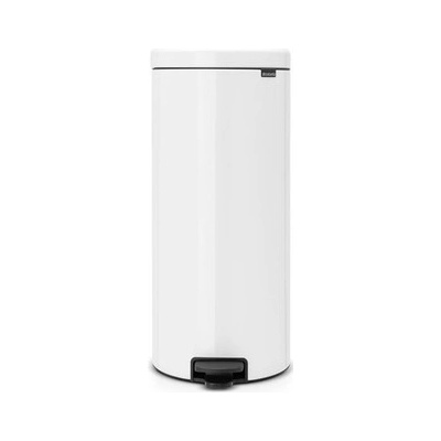 Brabantia odpadkový koš Newlcon Brabantia bílý 30 l