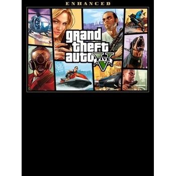 GTA 5 Enhanced