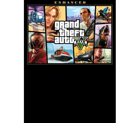 GTA 5 Enhanced