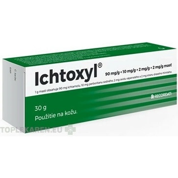 Ichtoxyl ung.der.1 x 30 g