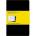 Moleskine Moleskine Squared Cahier - Black Cover (3 Set) | Moleskine