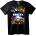 NOONEBRAND Тениска Roblox Свят - 7XL, Black