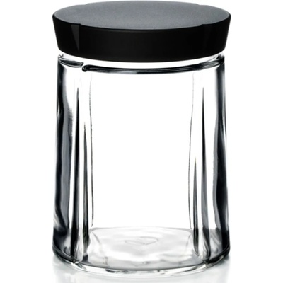 Rosendahl Кухненски буркан за съхранение GRAND CRU 750 мл, черен, Rosendahl (RSD15075)