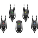 DAM Sada Signalizátorů TFX Alarms 2+1 Red/Green