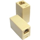 DATACOM Spojka 2 x RJ45 plast UTP Cat5e 4210