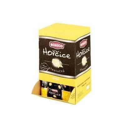 Boneco Hořčice plnotučná 100 x 20 g