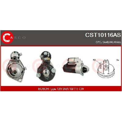 Startér CASCO CST10116AS